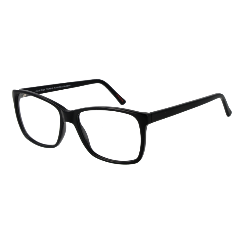 Black/Demo glasses