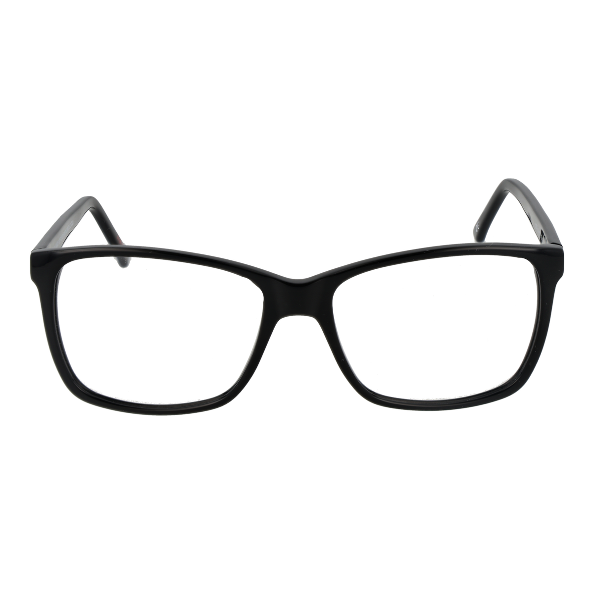 Black/Demo glasses