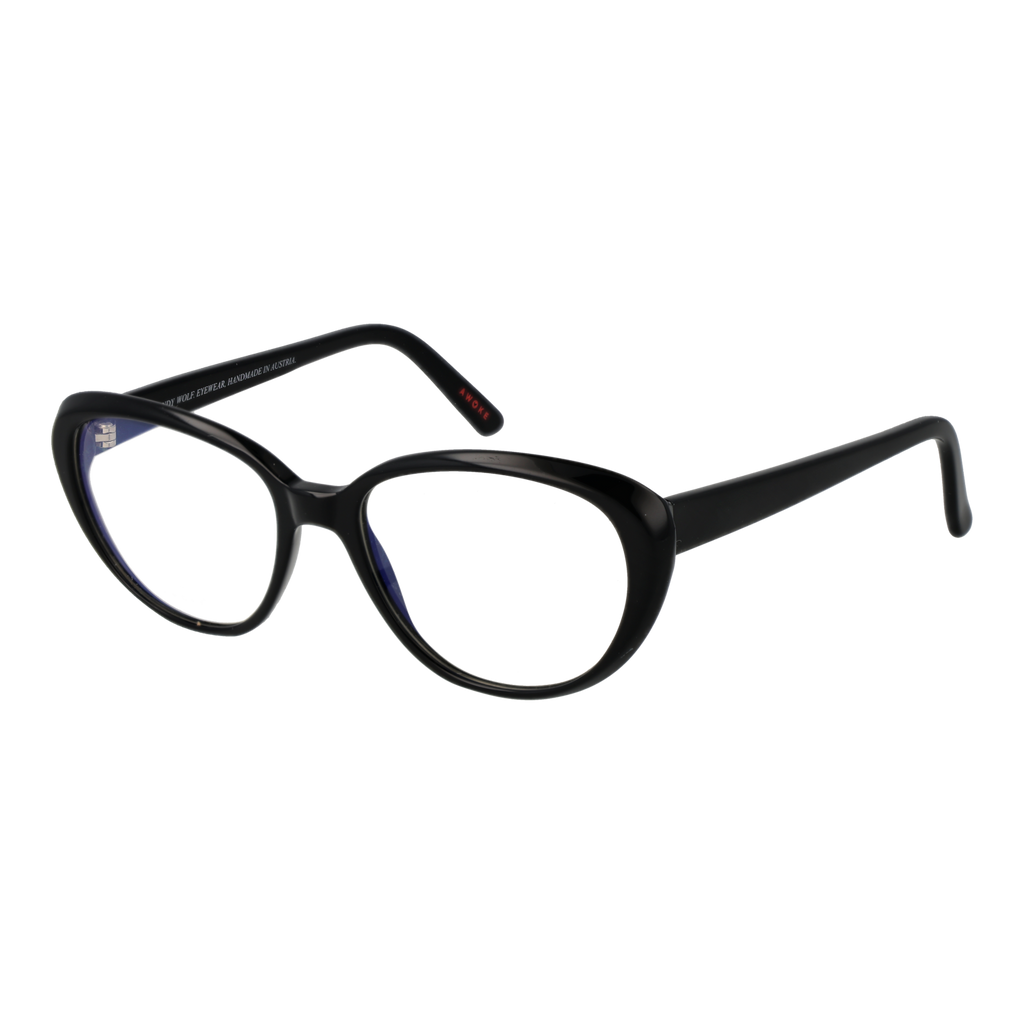 Black/Demo glasses