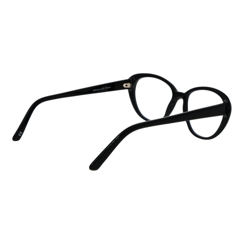 Black/Demo glasses
