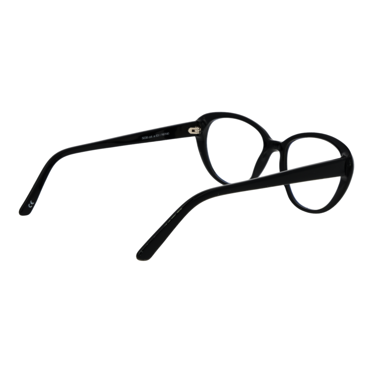 Black/Demo glasses