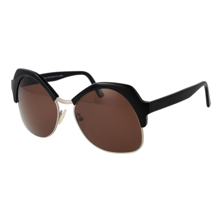 Black/Brown
