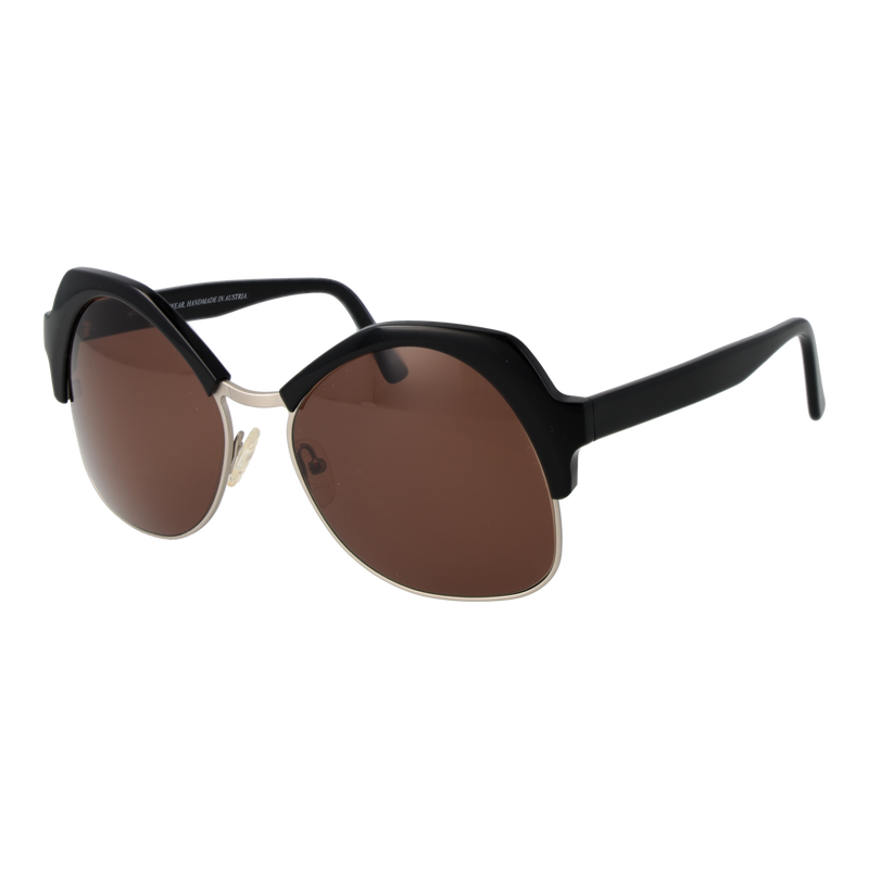 Black/Brown