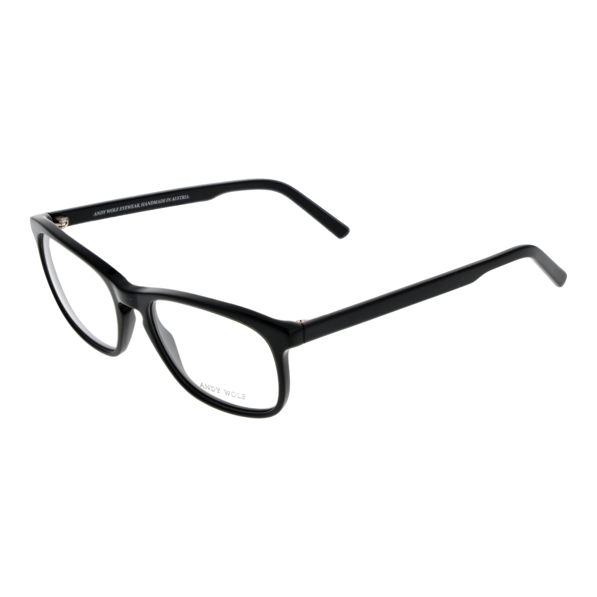 Black/Demo glasses