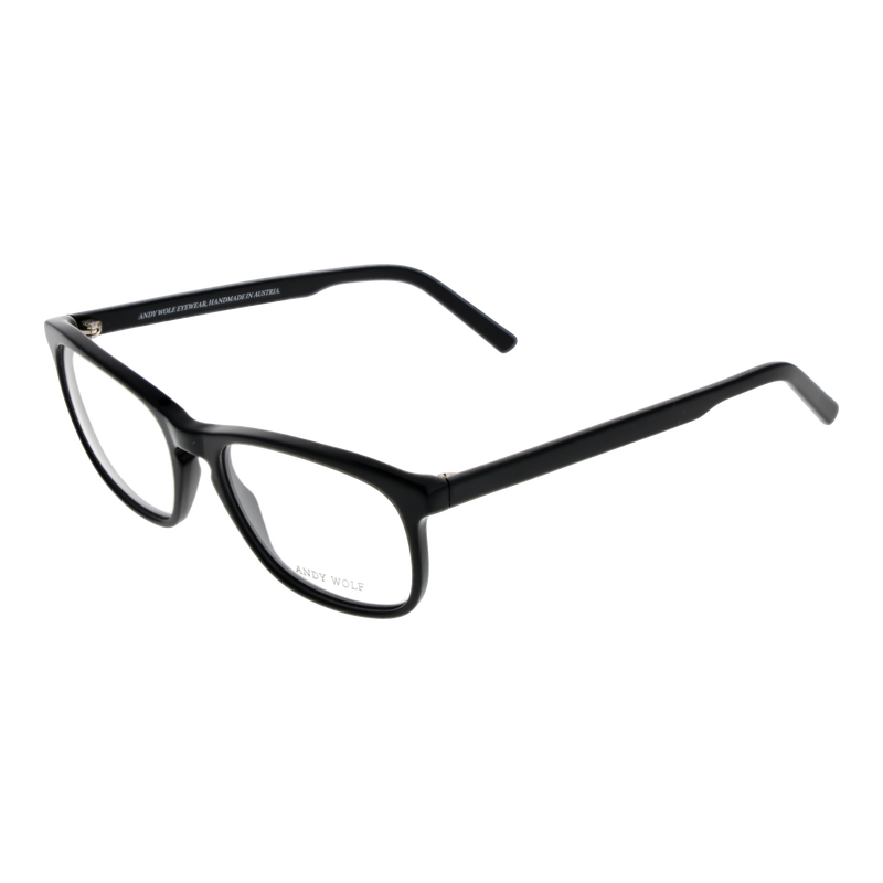 Black/Demo glasses
