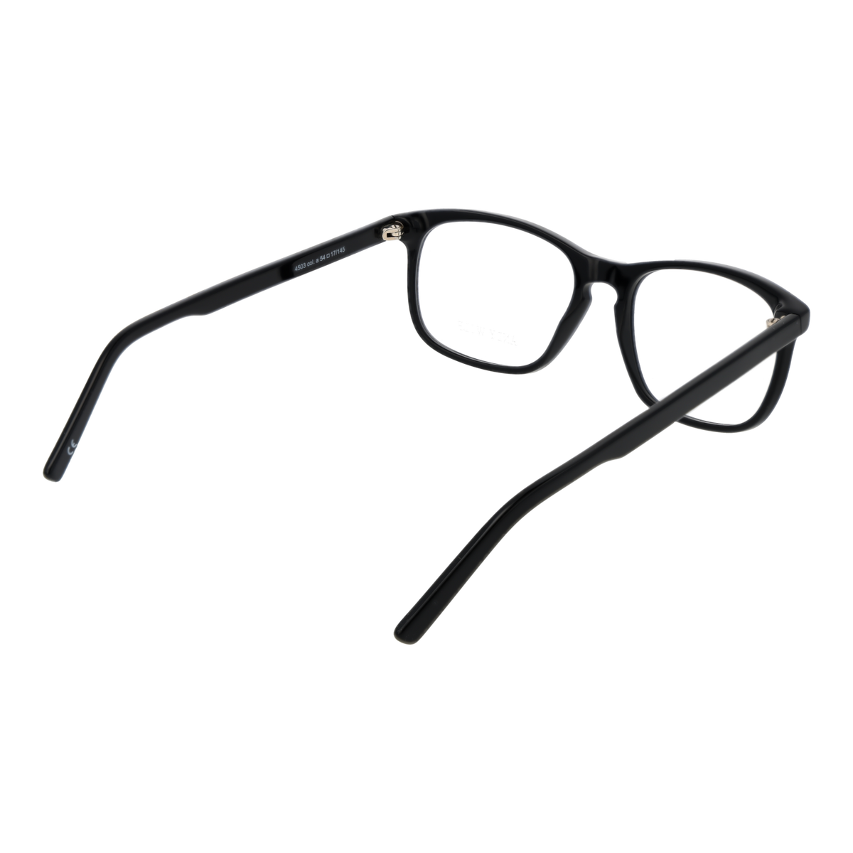 Black/Demo glasses