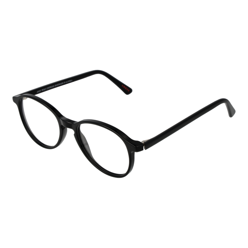 Black/Demo glasses