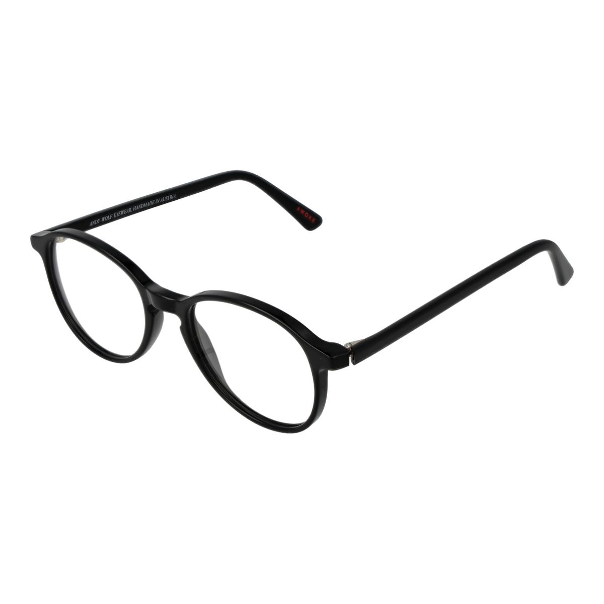 Black/Demo glasses