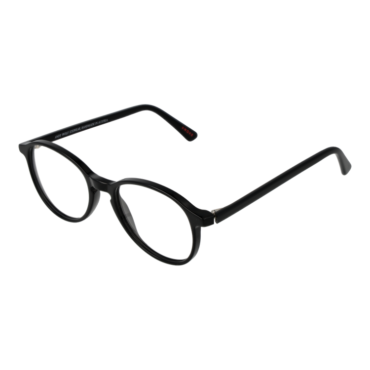 Black/Demo glasses
