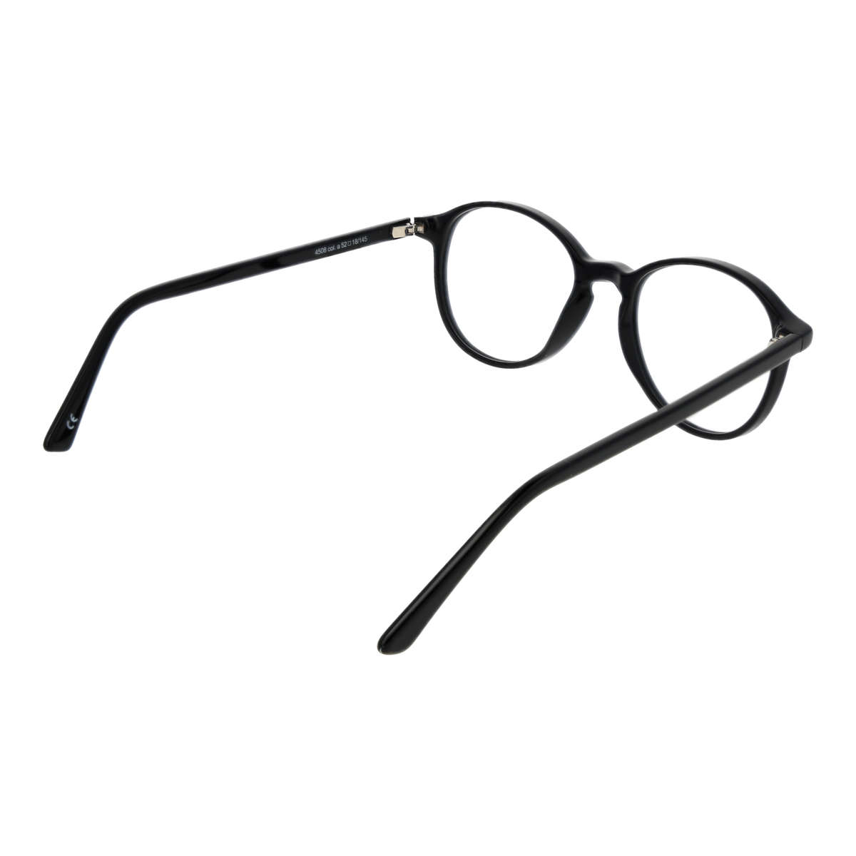 Black/Demo glasses