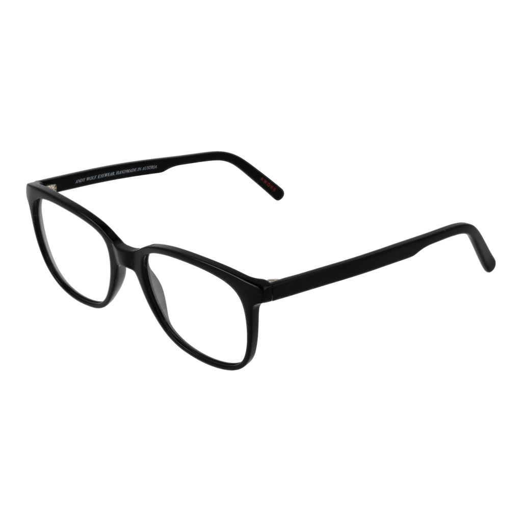Black/Demo glasses