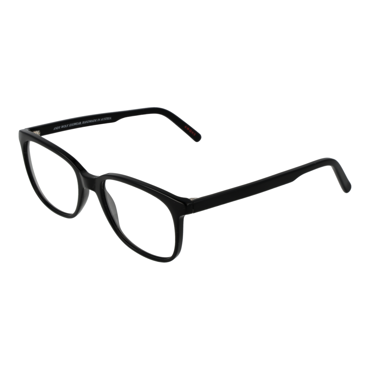 Black/Demo glasses