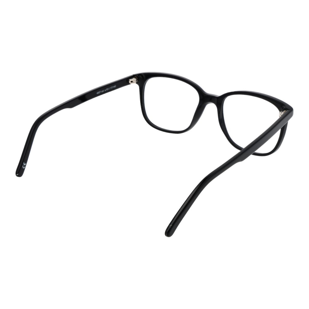 Black/Demo glasses