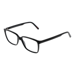 Black / Clear
