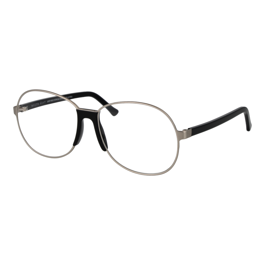 Silver/Demo glasses