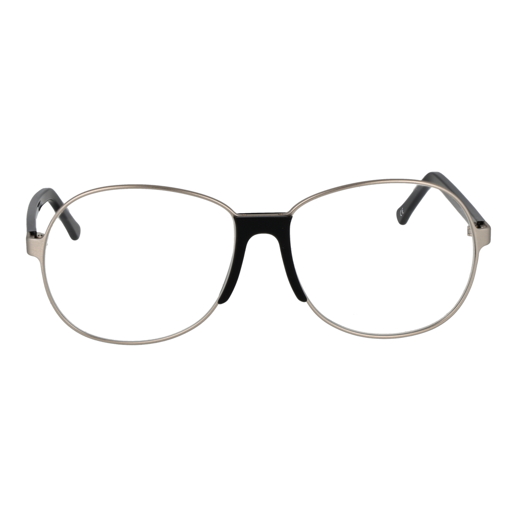 Silver/Demo glasses