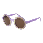 Purple / Clear