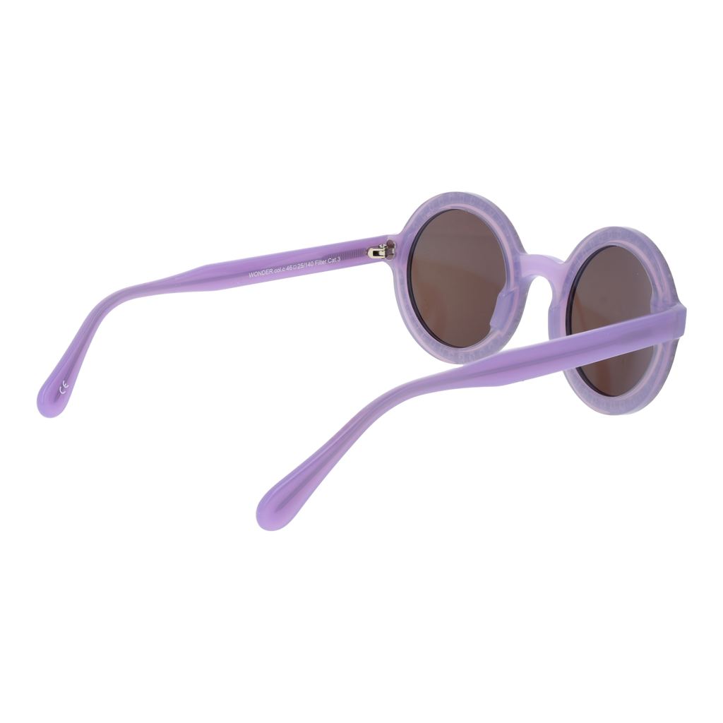 Purple/Brown