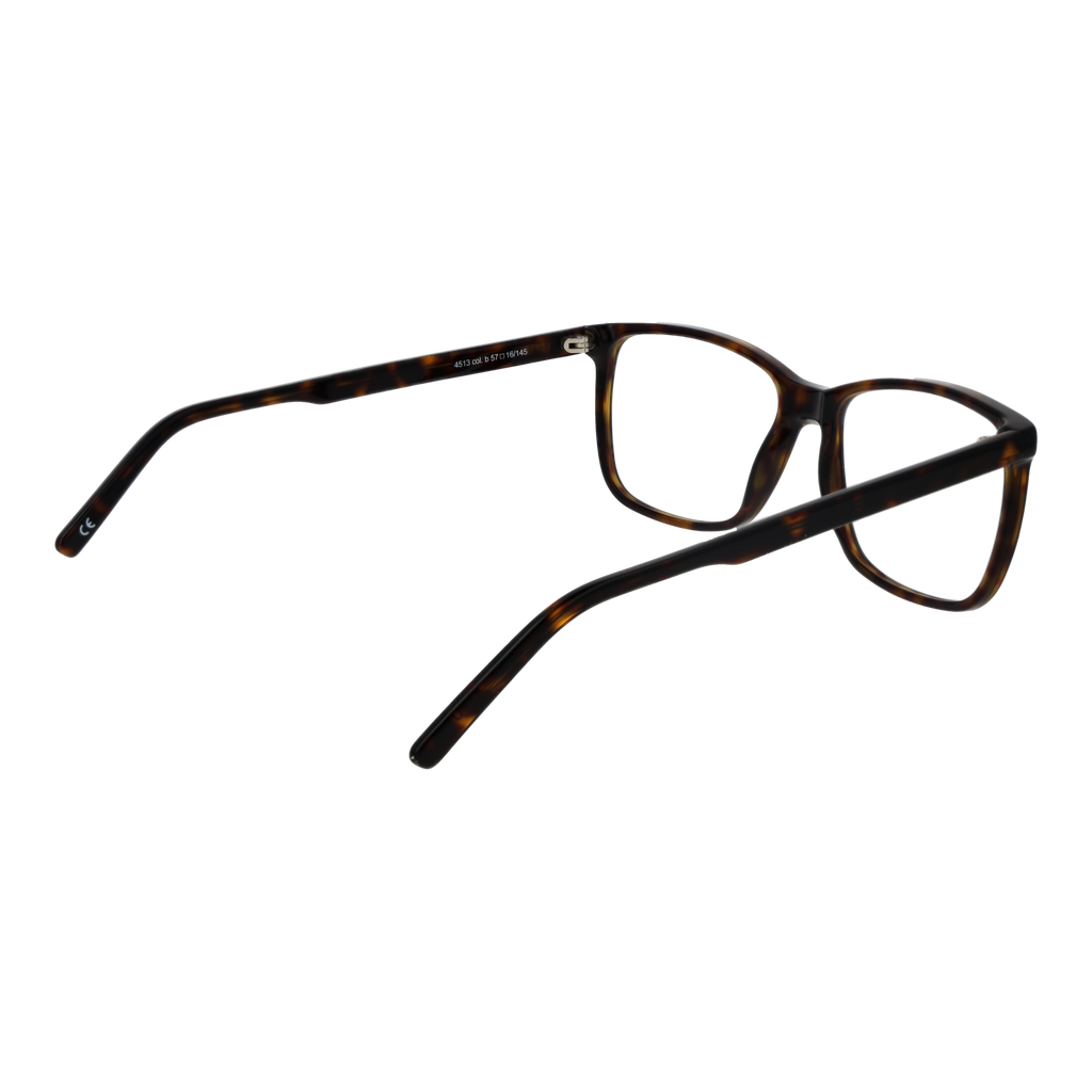 Brown/Demo glasses