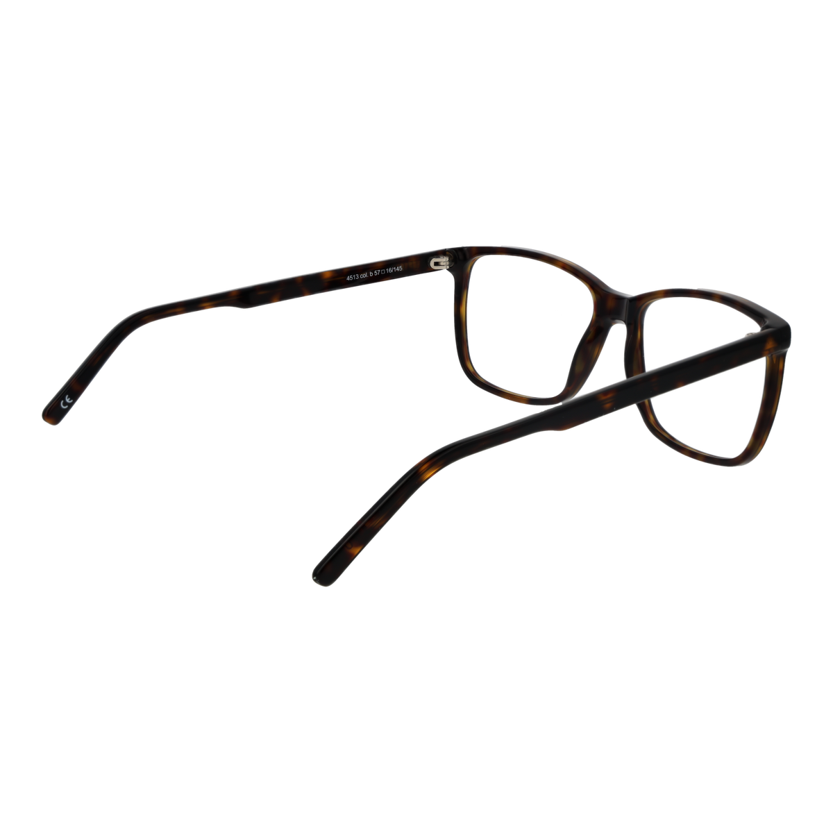 Brown/Demo glasses