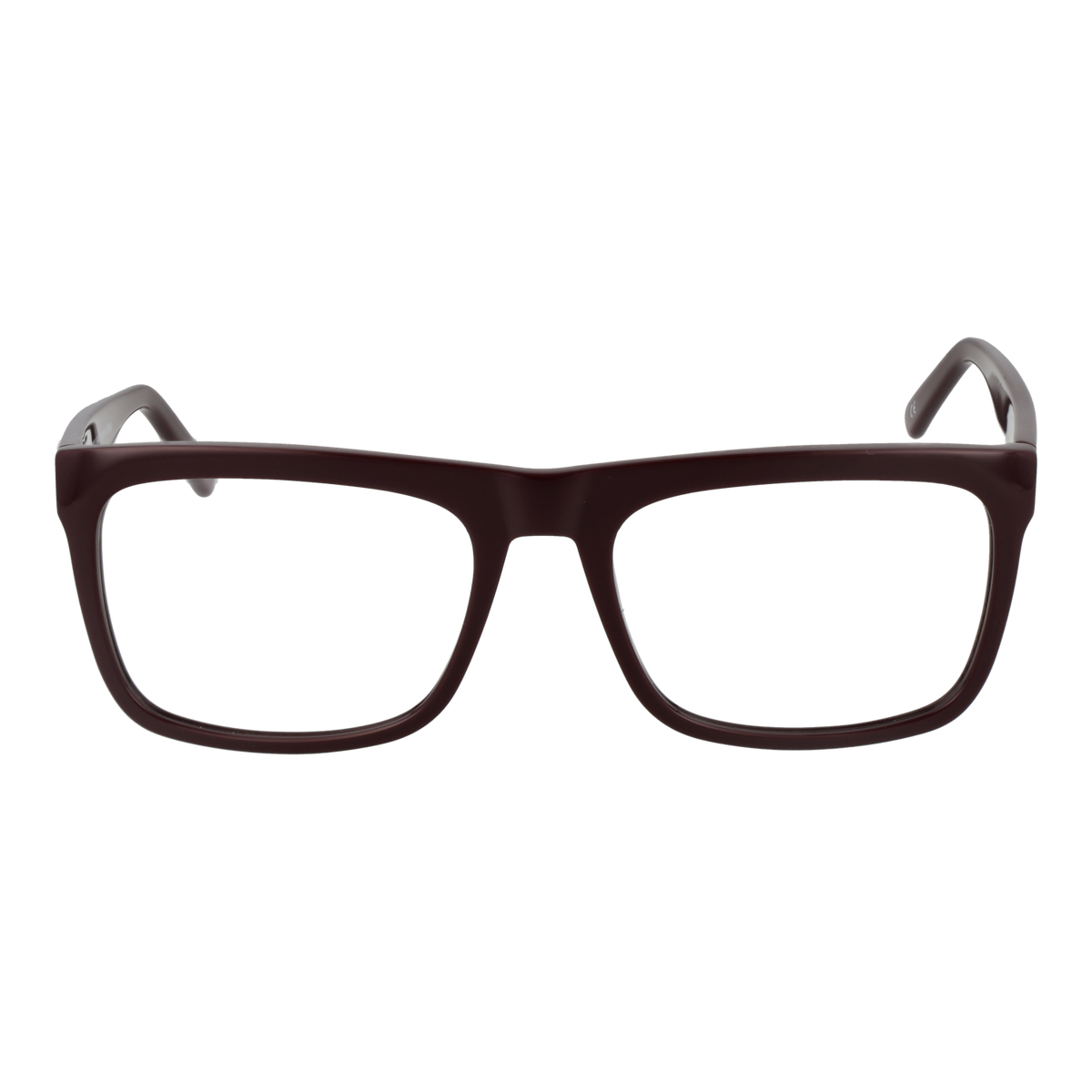 Brown/Demo glasses