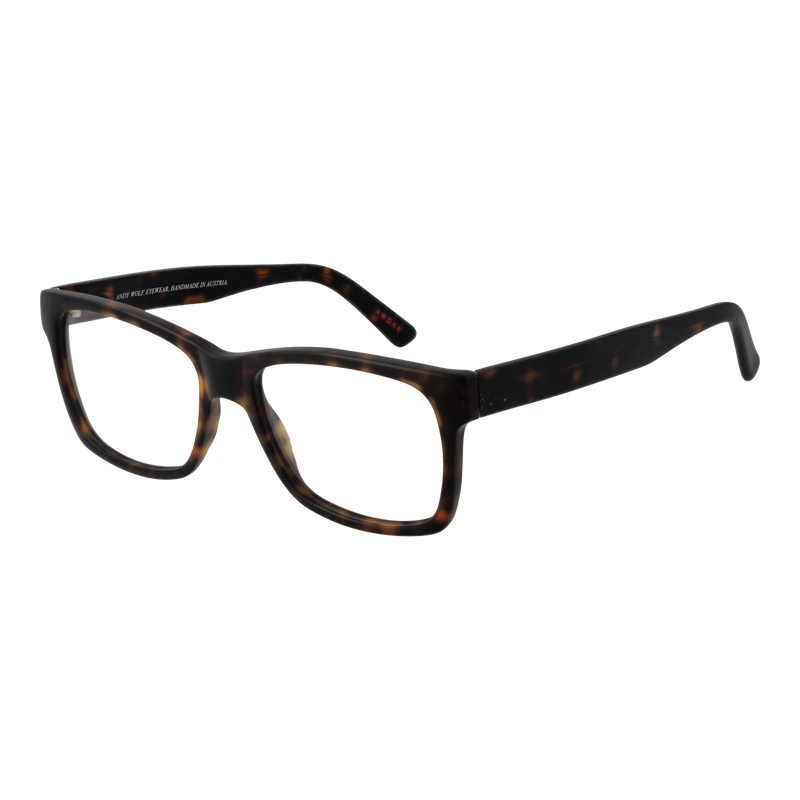 Brown/Demo glasses