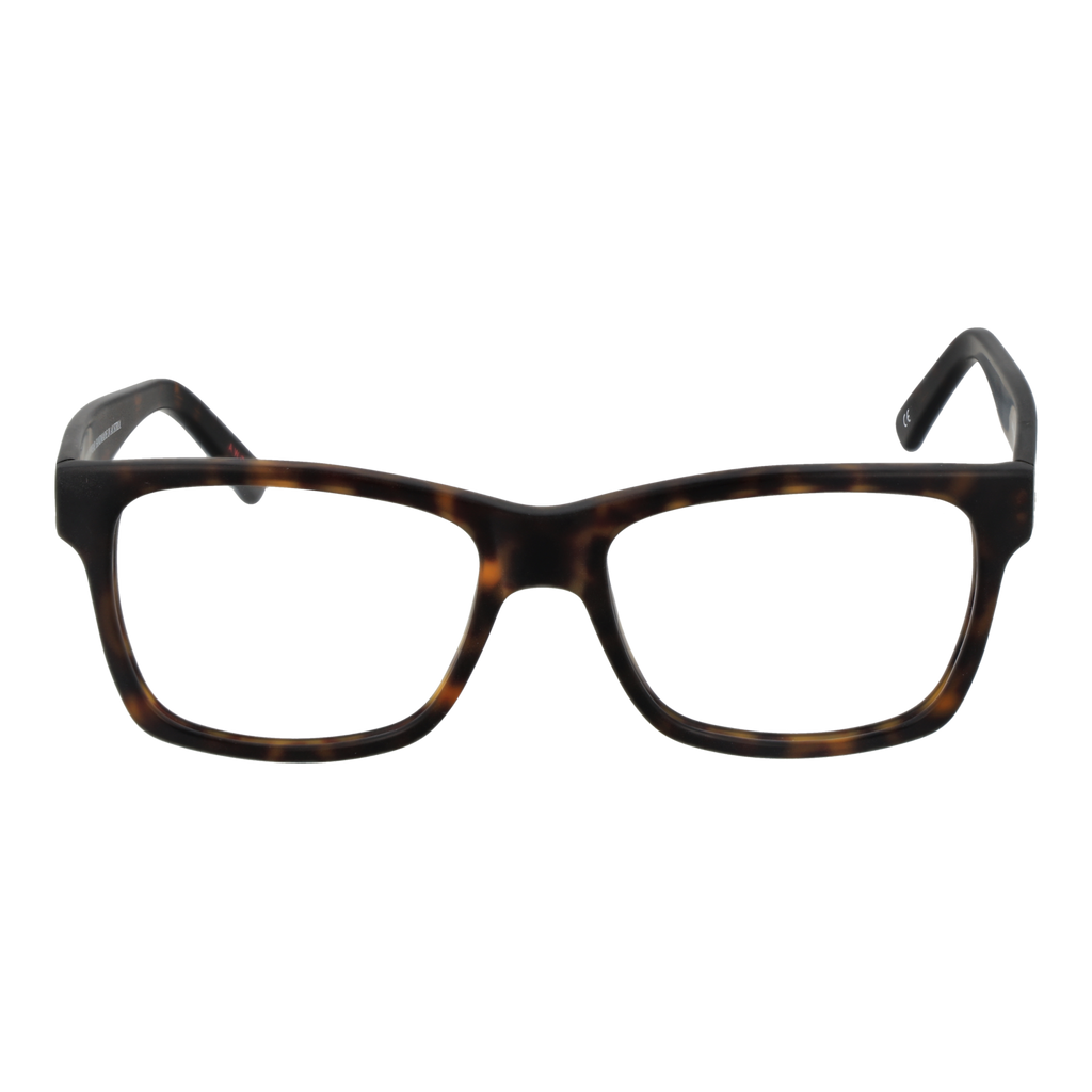 Brown/Demo glasses