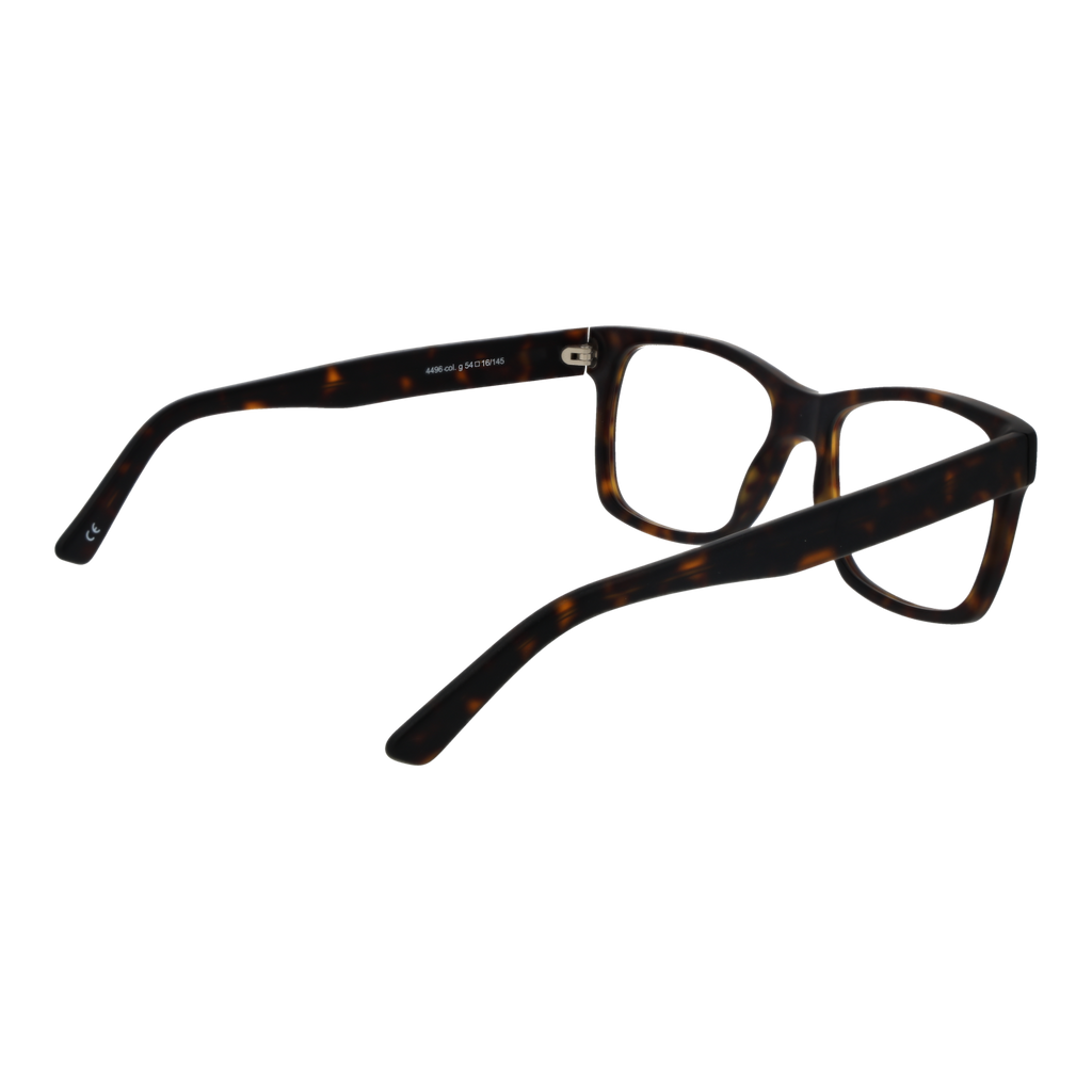 Brown/Demo glasses