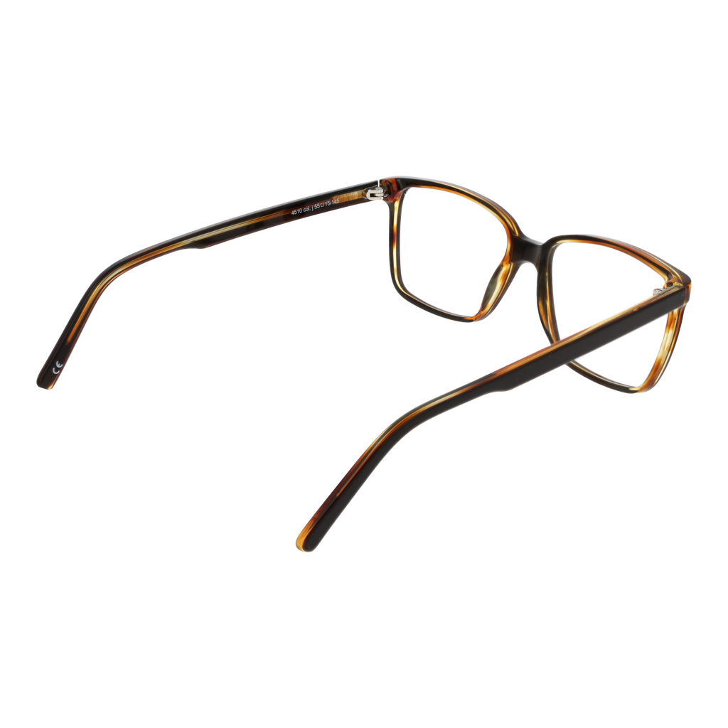 Brown/Demo glasses