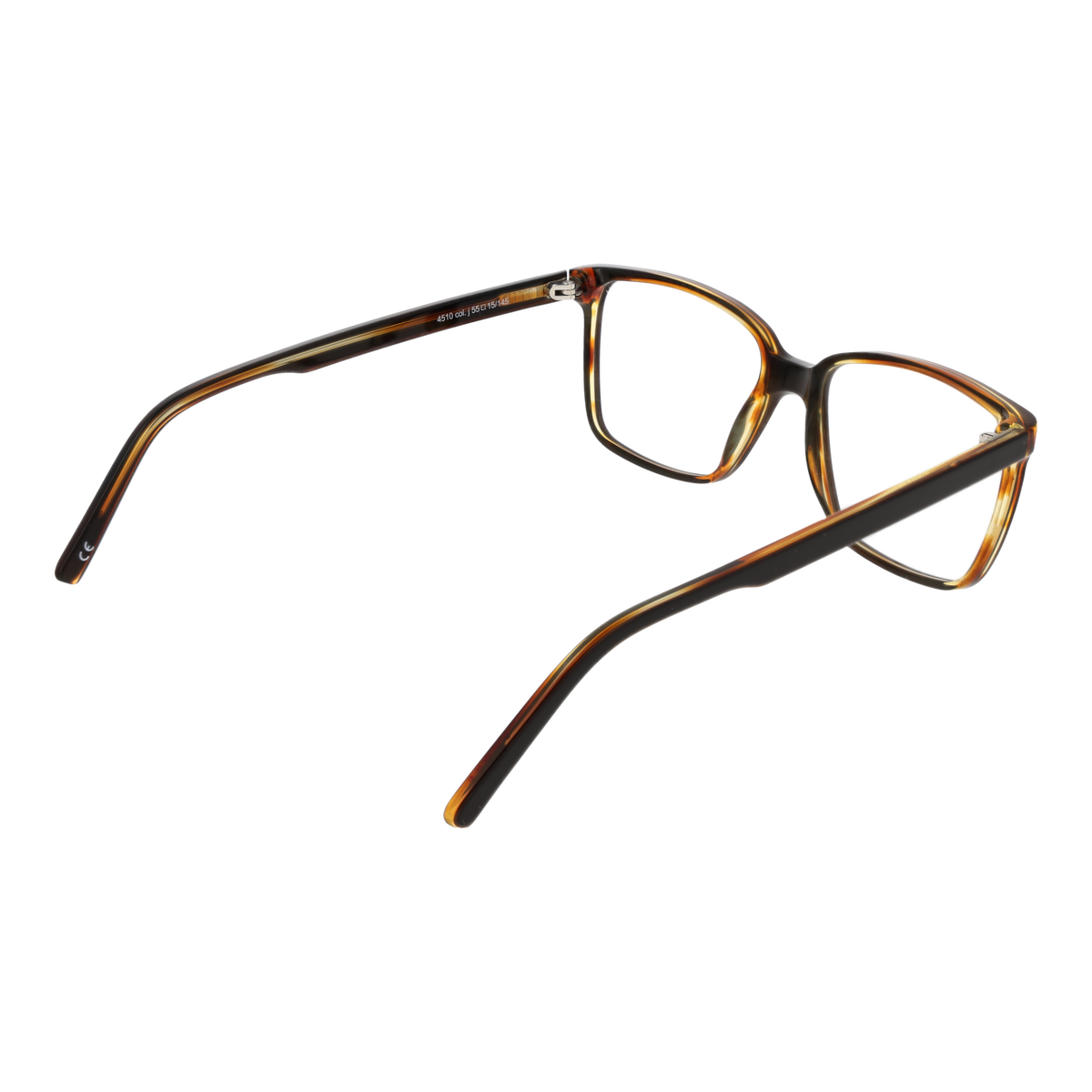 Brown/Demo glasses