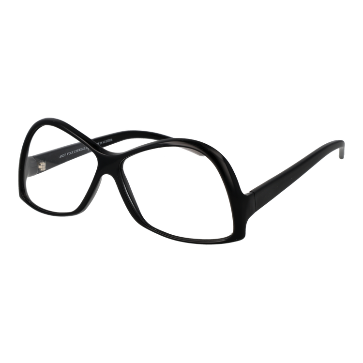 Black/Demo glasses