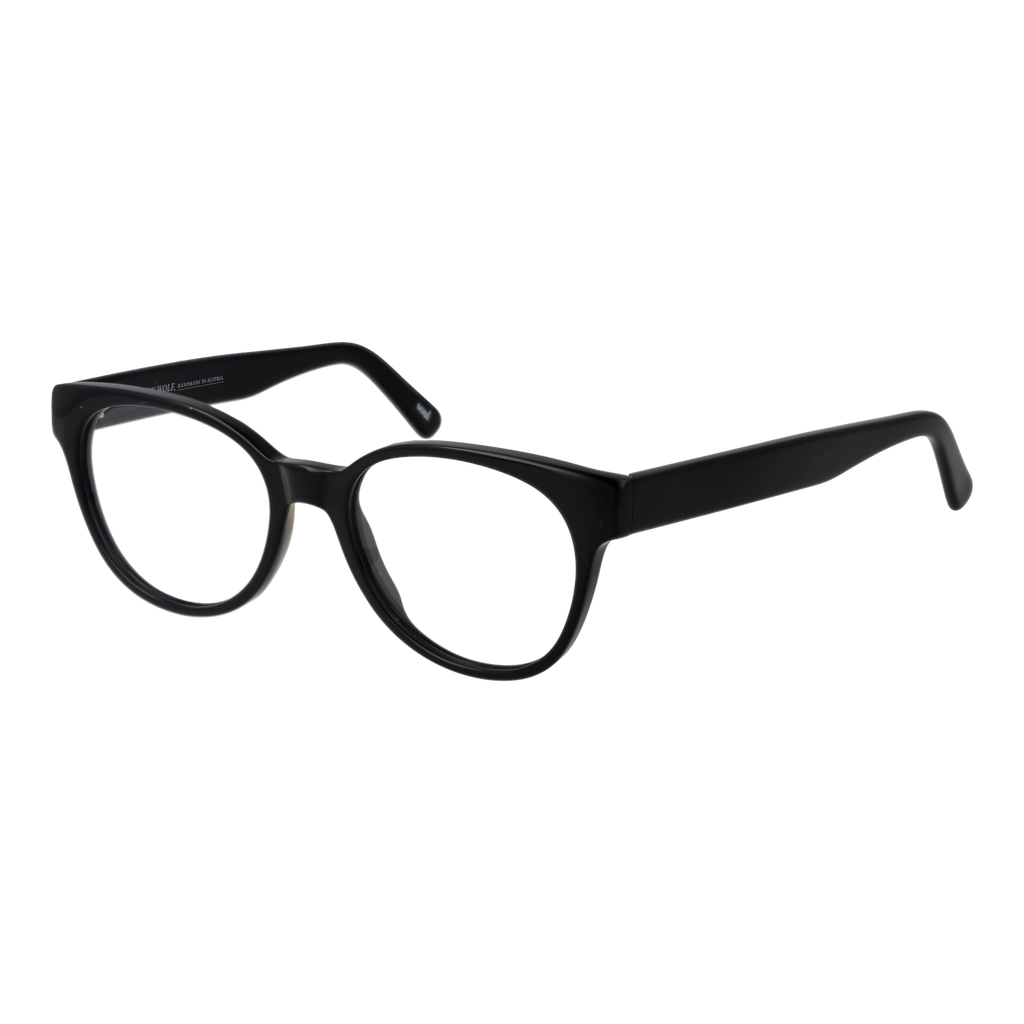 Black/Demo glasses