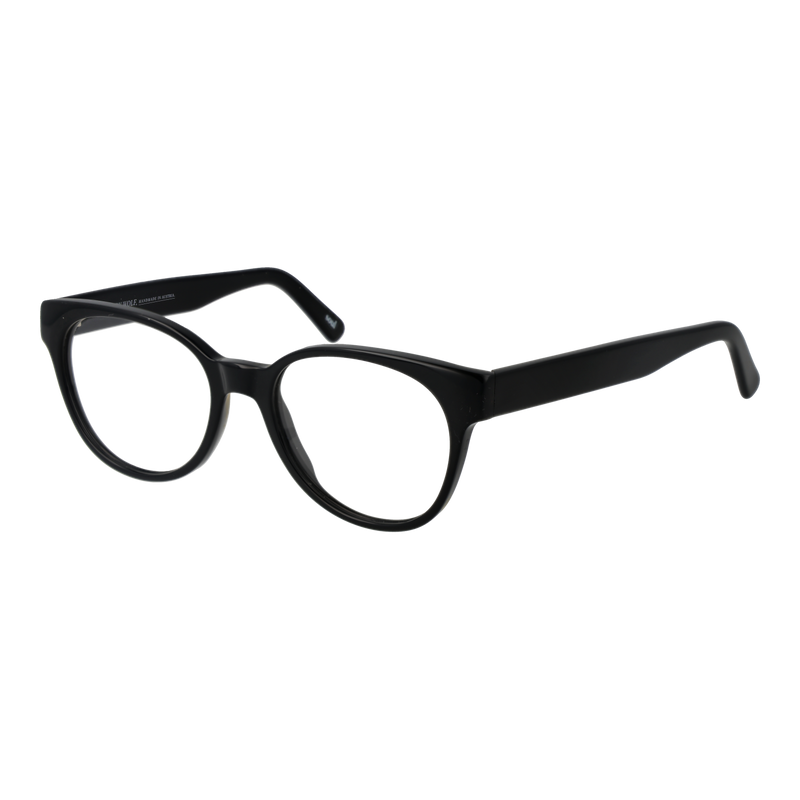 Black/Demo glasses