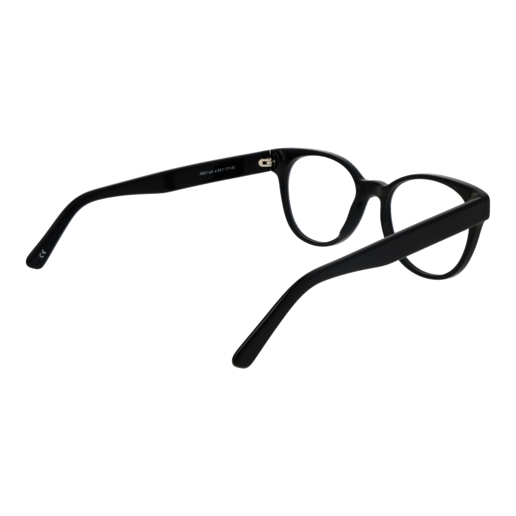 Black/Demo glasses