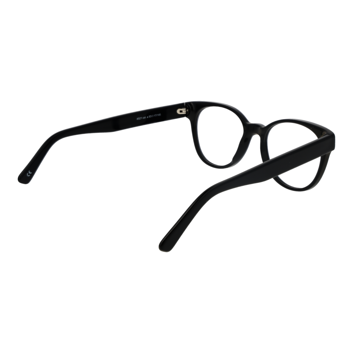 Black/Demo glasses