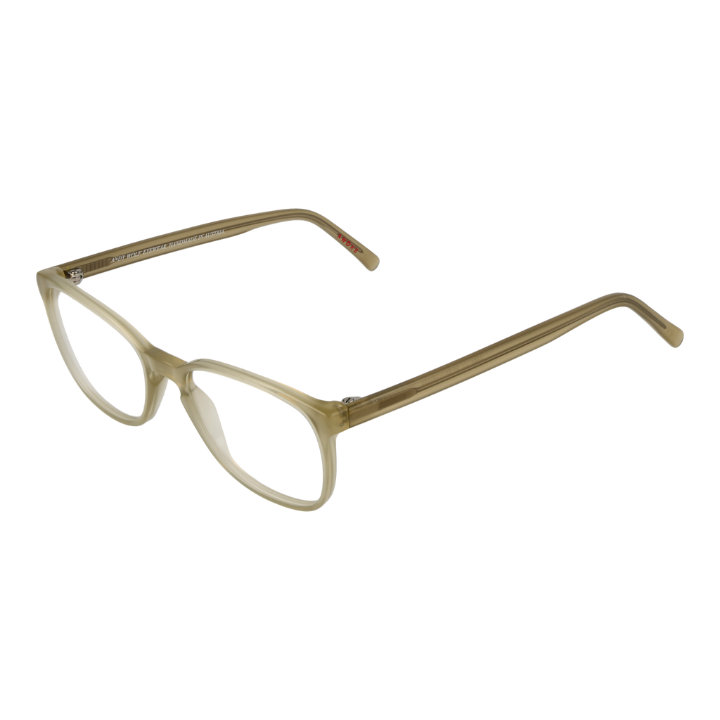 Beige/Demo glasses