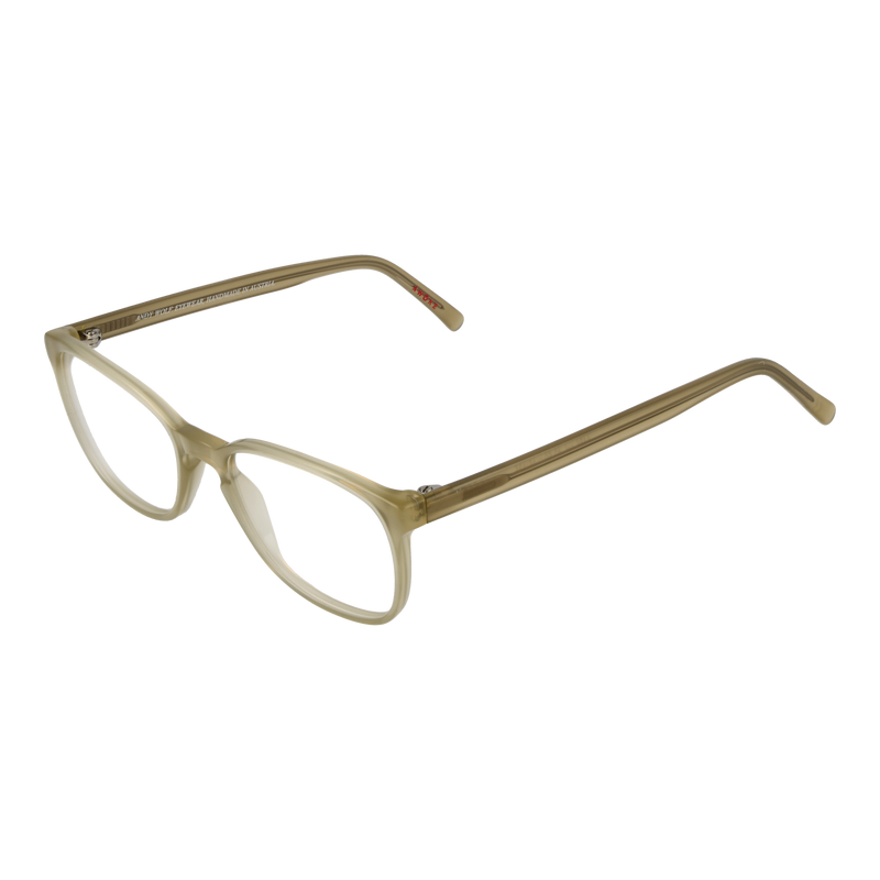 Beige/Demo glasses