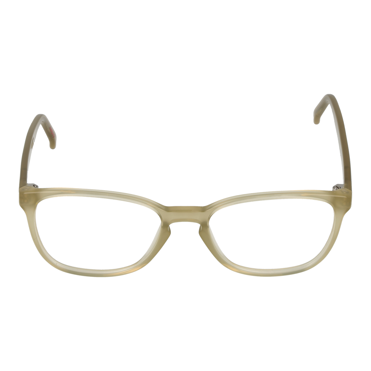 Beige/Demo glasses