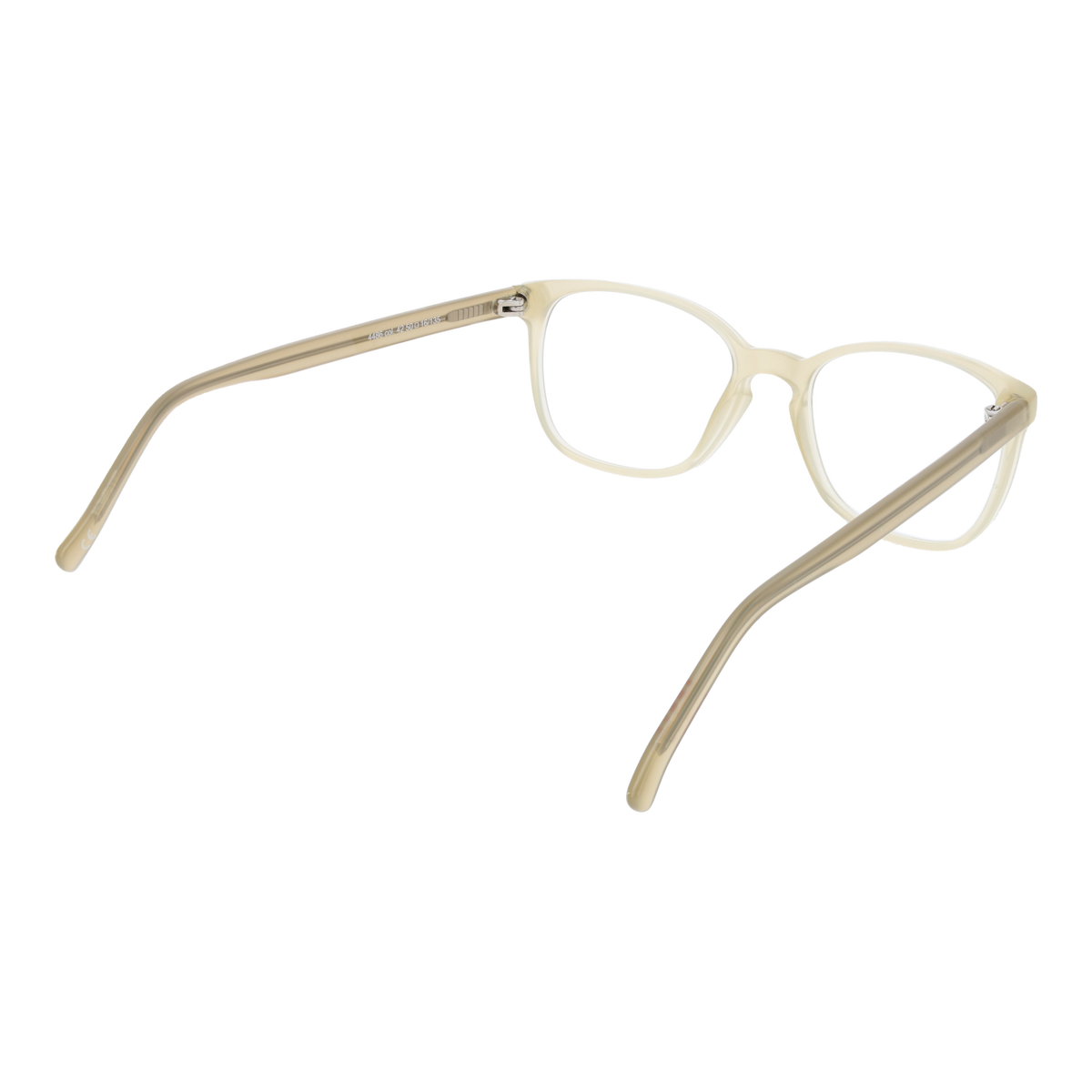 Beige/Demo glasses