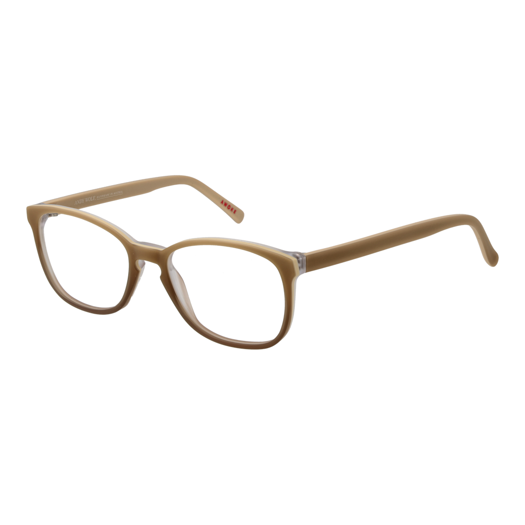 Beige/Demo glasses
