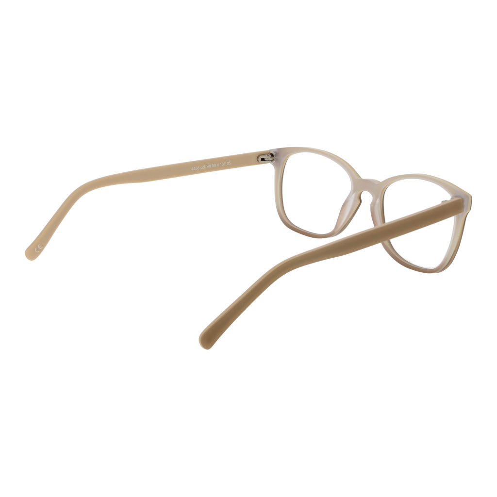 Beige/Demo glasses