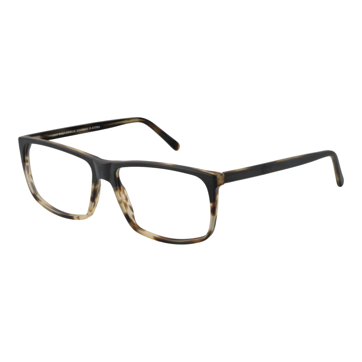 Grey/Demo glasses