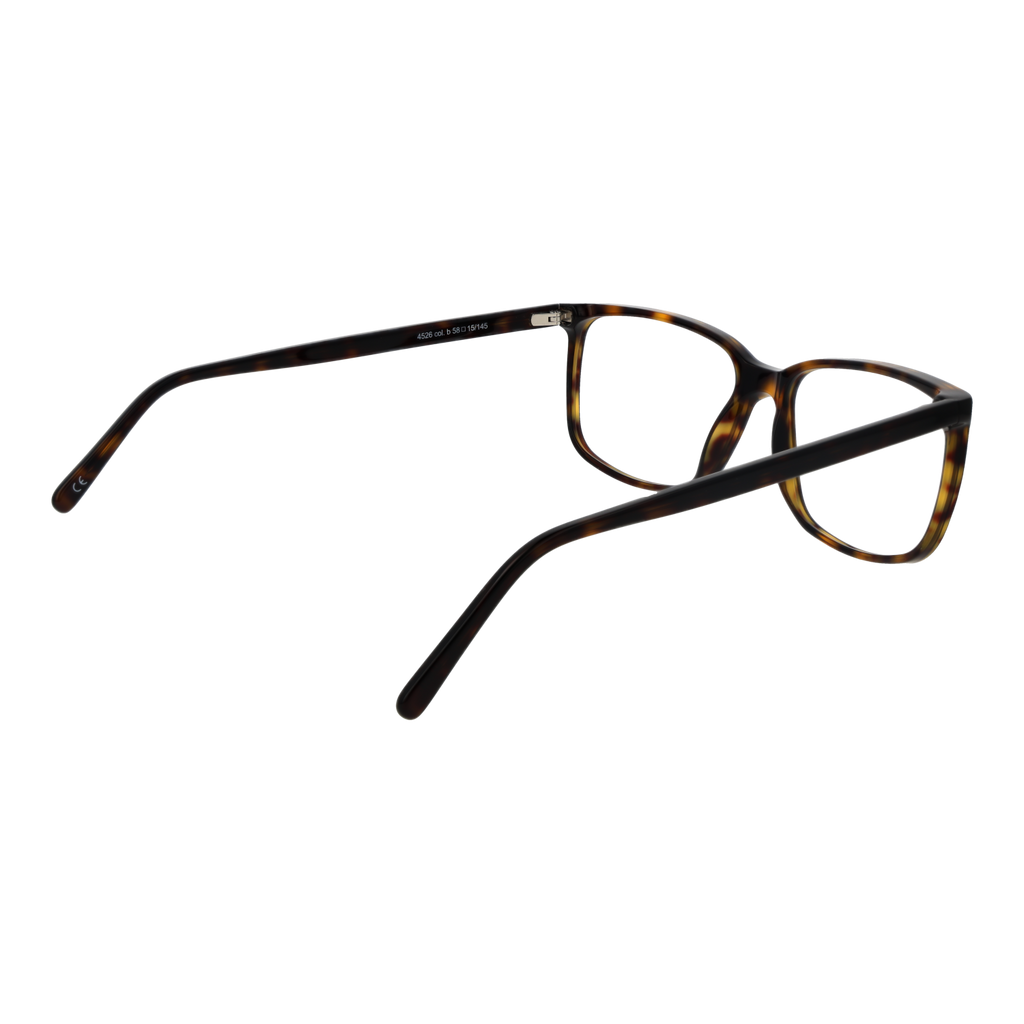 Brown/Demo glasses