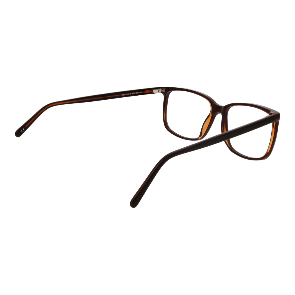Brown/Demo glasses