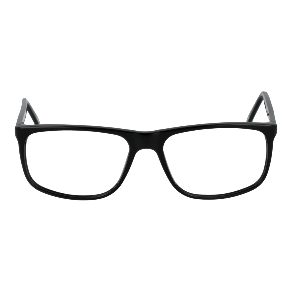 Black/Demo glasses