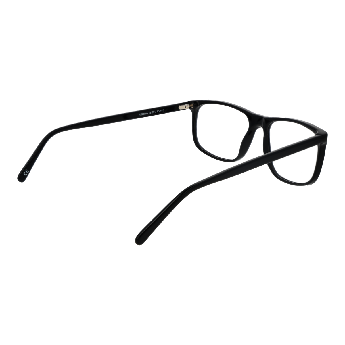 Black/Demo glasses