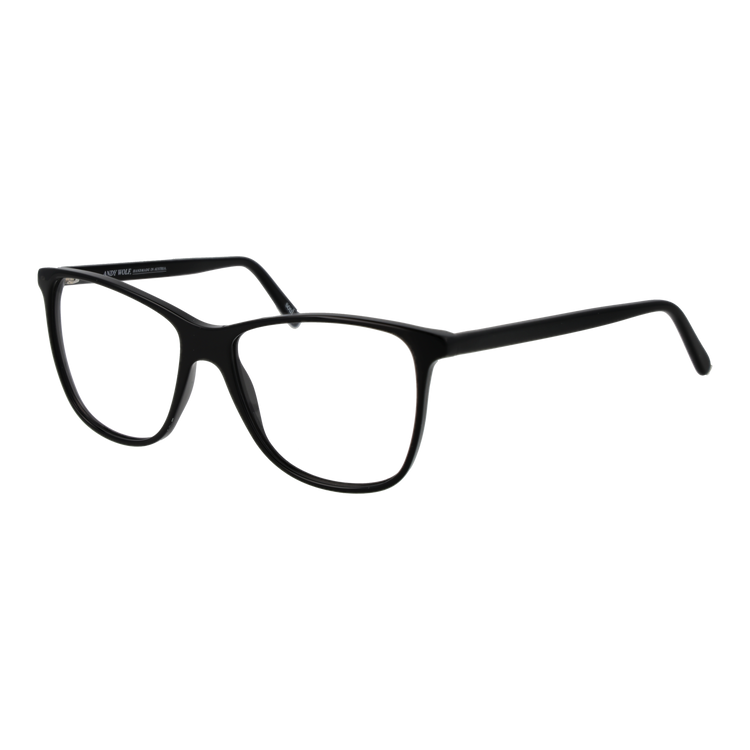 Black/Demo glasses