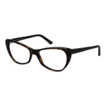 Brown/Demo glasses