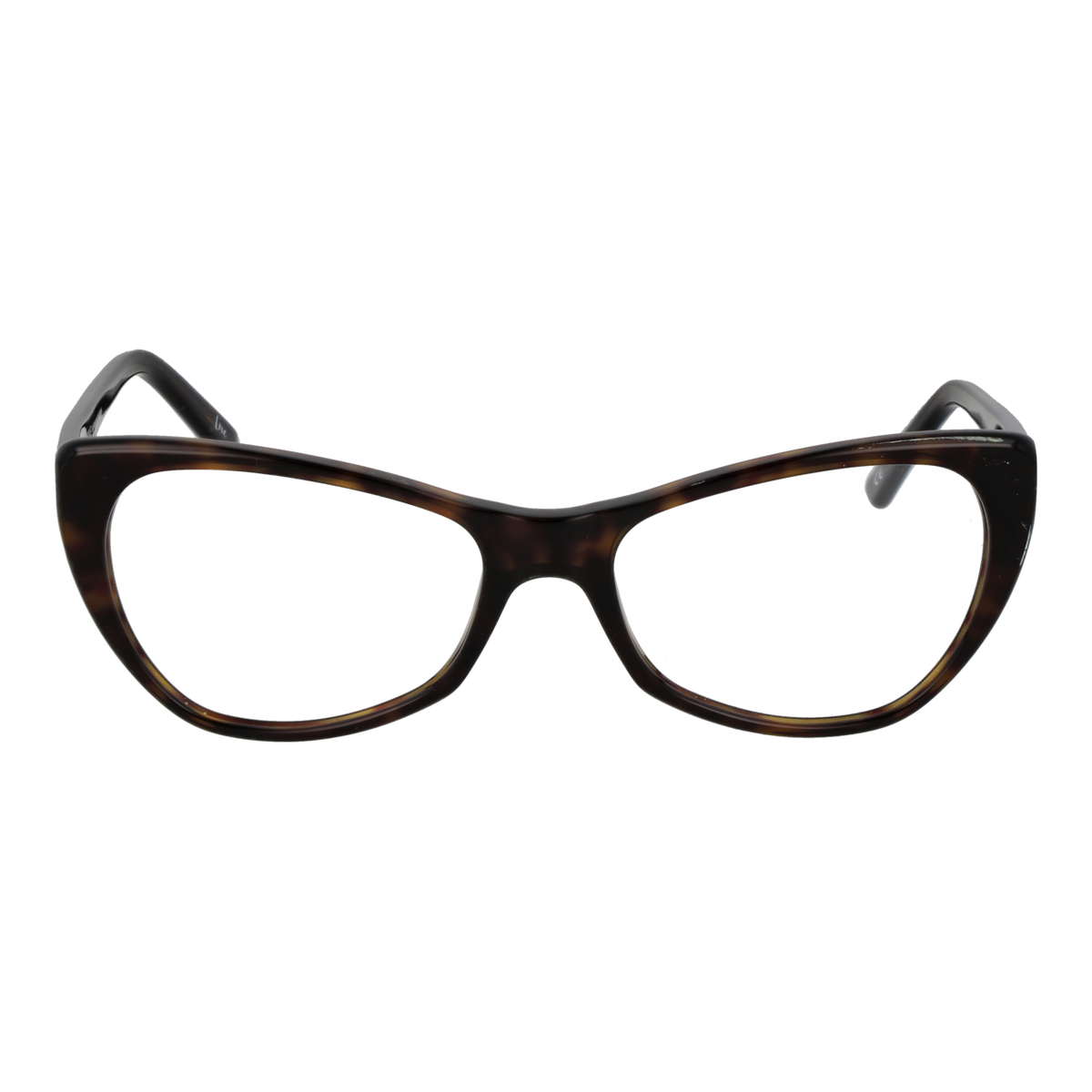Brown/Demo glasses