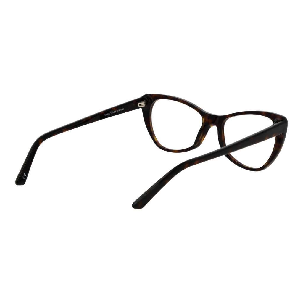 Brown/Demo glasses